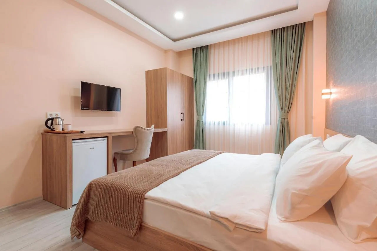 Lidzo Villa Butik Otel Trabzon Turkey