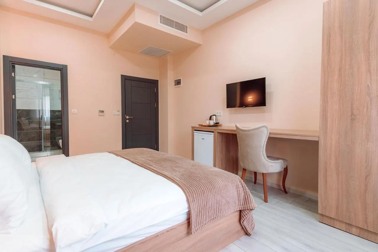 Lidzo Villa Butik Otel Trabzon 0*,