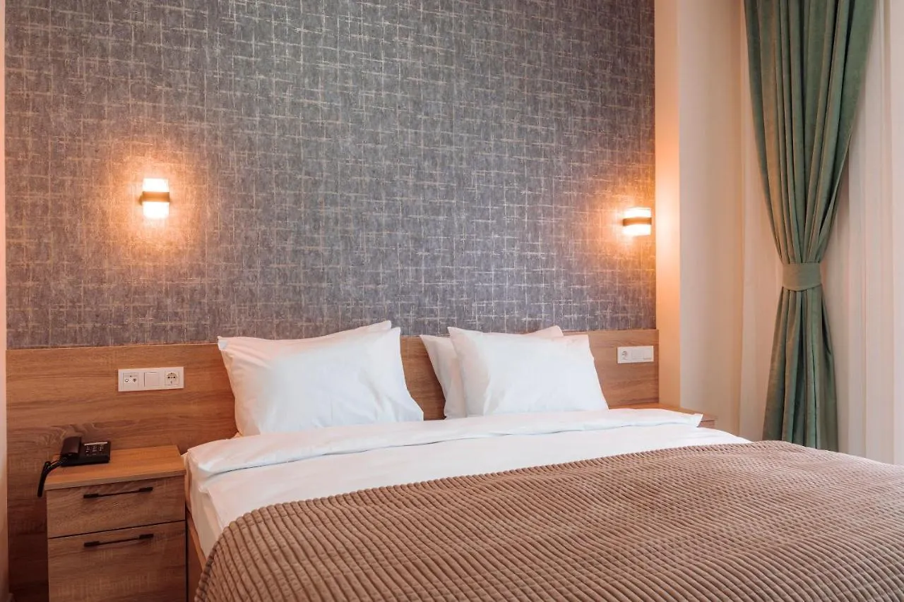 Lidzo Villa Butik Otel Trabzon