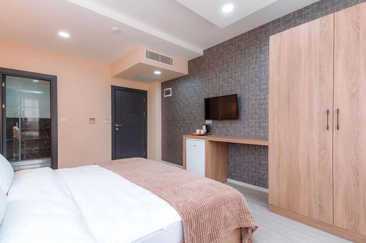 Hotel Lidzo Villa Butik Otel Trabzon