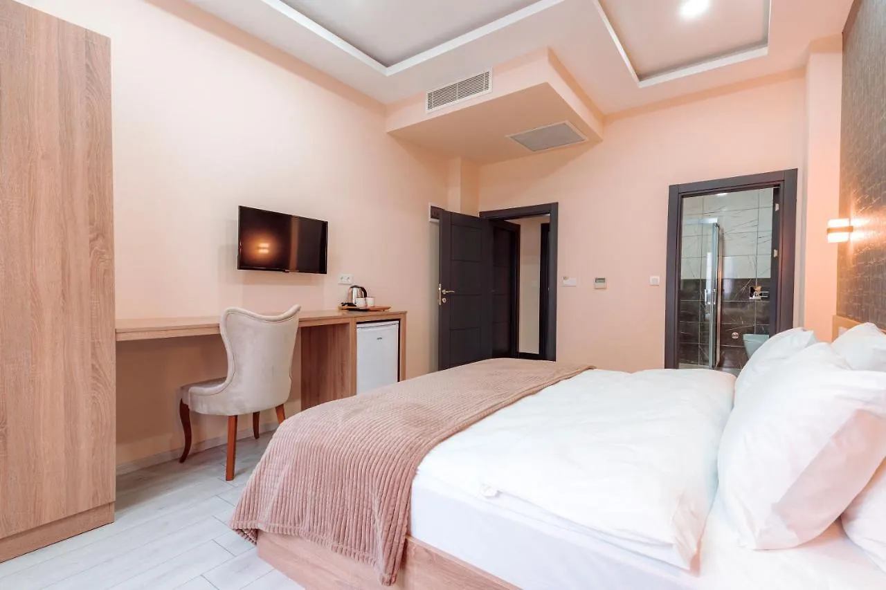 Lidzo Villa Butik Otel Трабзон 0*,  Турция