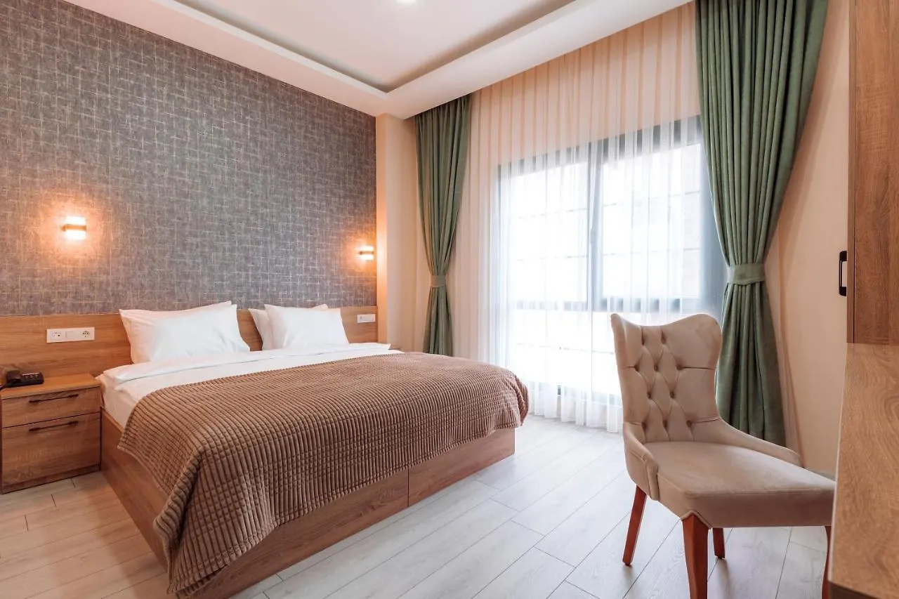 Lidzo Villa Butik Otel Трабзон