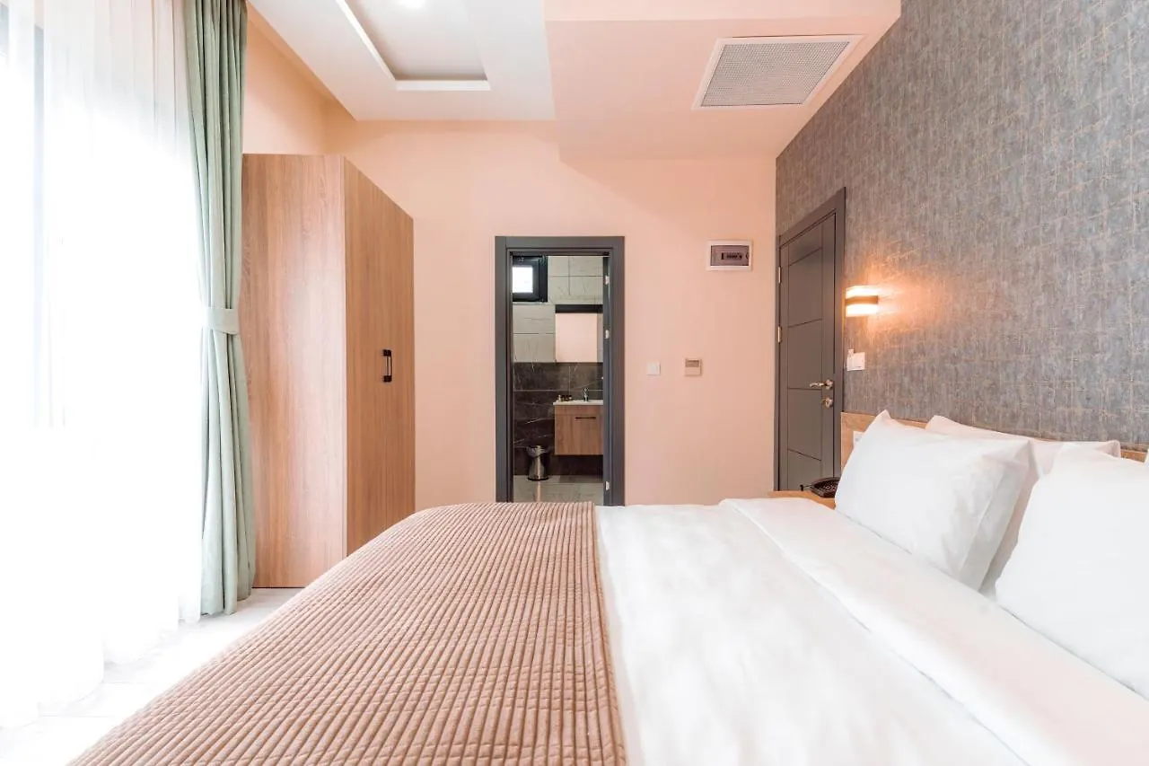 Lidzo Villa Butik Otel Трабзон 0*,  Турция